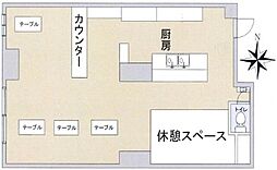 守口ニューハイツの間取図画像