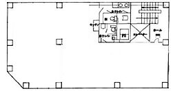 瓦町公洋ビルの間取図画像
