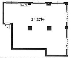 アサダ観光ビルの間取図画像