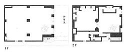 煕春堂ビルの間取図画像