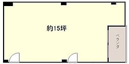 サンバレー天満の間取図画像