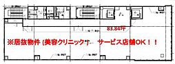 ACN心斎橋ビルの間取図画像