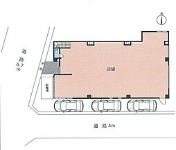 シー・ハイルの間取図画像