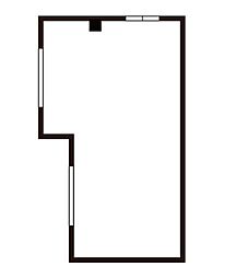 井本マンションの間取図画像