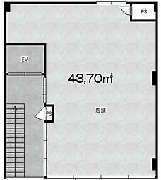 Aicビルの間取図画像