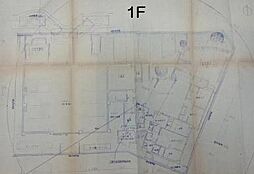 (株)クボタ住吉寮の間取図画像