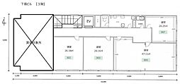下島ビルの間取図画像