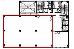 サンビル京橋の間取図画像