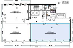 機動ビルの間取図画像