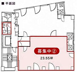 マトバビルの間取図画像