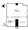 ボナール三条高倉1階45.7万円