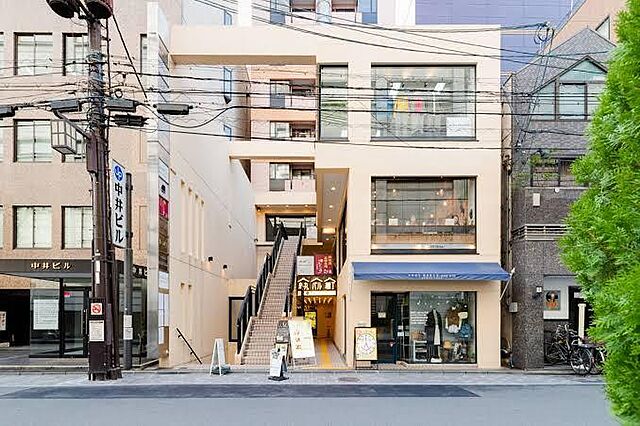 外観