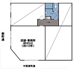 澤井ビルの間取図画像
