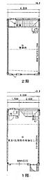 MJガレージの間取図画像