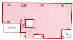いちご御堂筋ビルの間取図画像