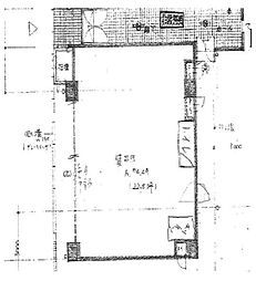 吉田ビルの間取図画像