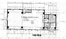 サワダビルの間取図画像