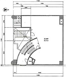 タイムス西田辺の間取図画像