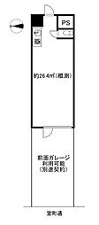 ドゥ・ドリーム室町の間取図画像