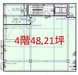 ACN心斎橋Terraceの間取図画像