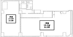 池田ビル3号館の間取図画像