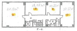 辻井ビルの間取図画像