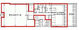 秀和ビルの間取図画像
