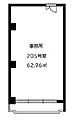 京橋アドバンス212階20.9万円