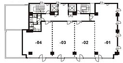 グレーシィ天神橋ビル2号館の間取図画像
