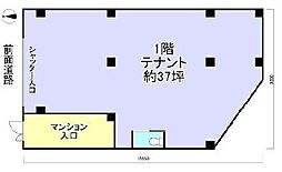 ミカドマンションの間取図画像