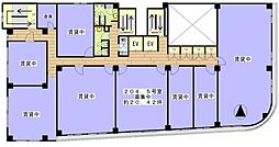ショーレイビルの間取図画像