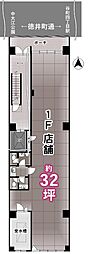 メゾンサンパールの間取図画像