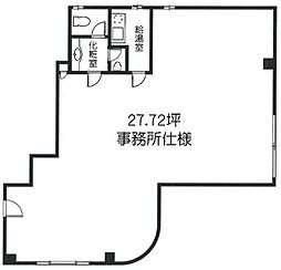 第一ビルの間取図画像