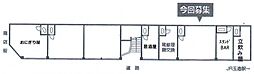 玉造駅前センタービルの間取図画像