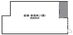 井上ビルの間取図画像