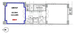 トミー・ラ・グラース芦屋の間取図画像