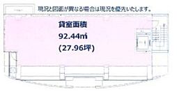 真田山T.S.Cビルの間取図画像