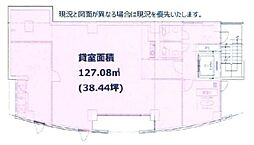 真田山T.S.Cビルの間取図画像