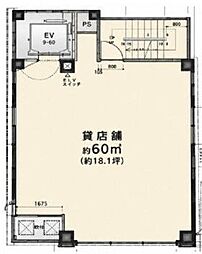 R&Eビルの間取図画像