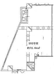 サンノーブルYAMAMOTOの間取図画像