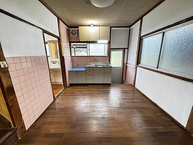 キッチン