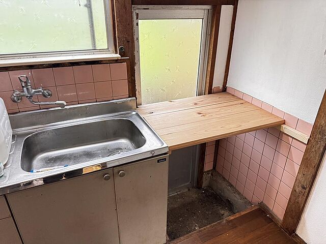 キッチン