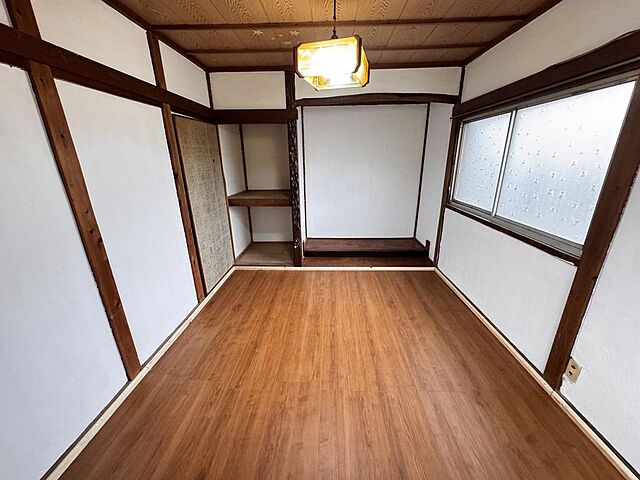 洋室