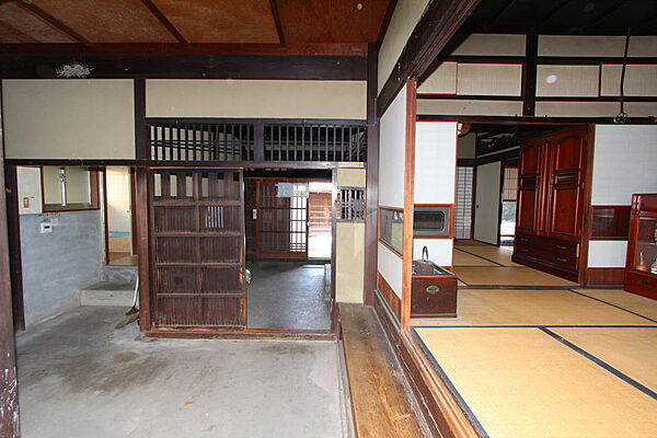 室内