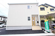 1号棟　2880万円の外観です