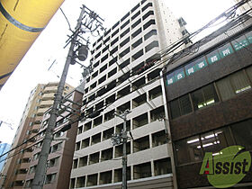 グリーン・ネス神戸駅前  ｜ 兵庫県神戸市中央区中町通3丁目（賃貸マンション1K・4階・23.44㎡） その1