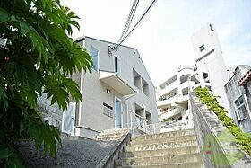 グランシャリオ山本通2  ｜ 兵庫県神戸市中央区山本通4丁目27-22-3号（賃貸アパート1R・1階・26.50㎡） その1