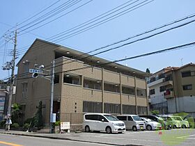 オブ・ヴィラージュ 301 ｜ 兵庫県神戸市北区鈴蘭台北町3丁目25-9（賃貸アパート1LDK・3階・40.24㎡） その6