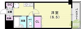 Aurora Court兵庫駅前  ｜ 兵庫県神戸市兵庫区塚本通6丁目（賃貸マンション1K・1階・21.00㎡） その2