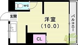 都由乃アパート 2階